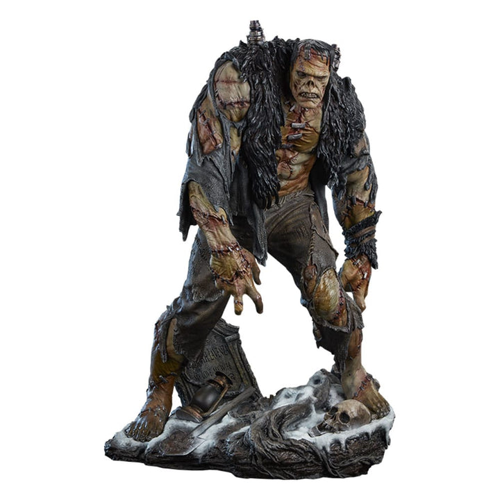 Sideshow's Frankenstein's Monster 18.9" Statue
