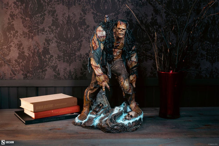 Sideshow's Frankenstein's Monster 18.9" Statue