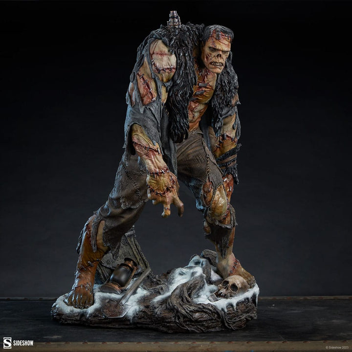 Sideshow's Frankenstein's Monster 18.9" Statue