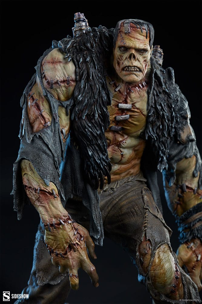 Sideshow's Frankenstein's Monster 18.9" Statue