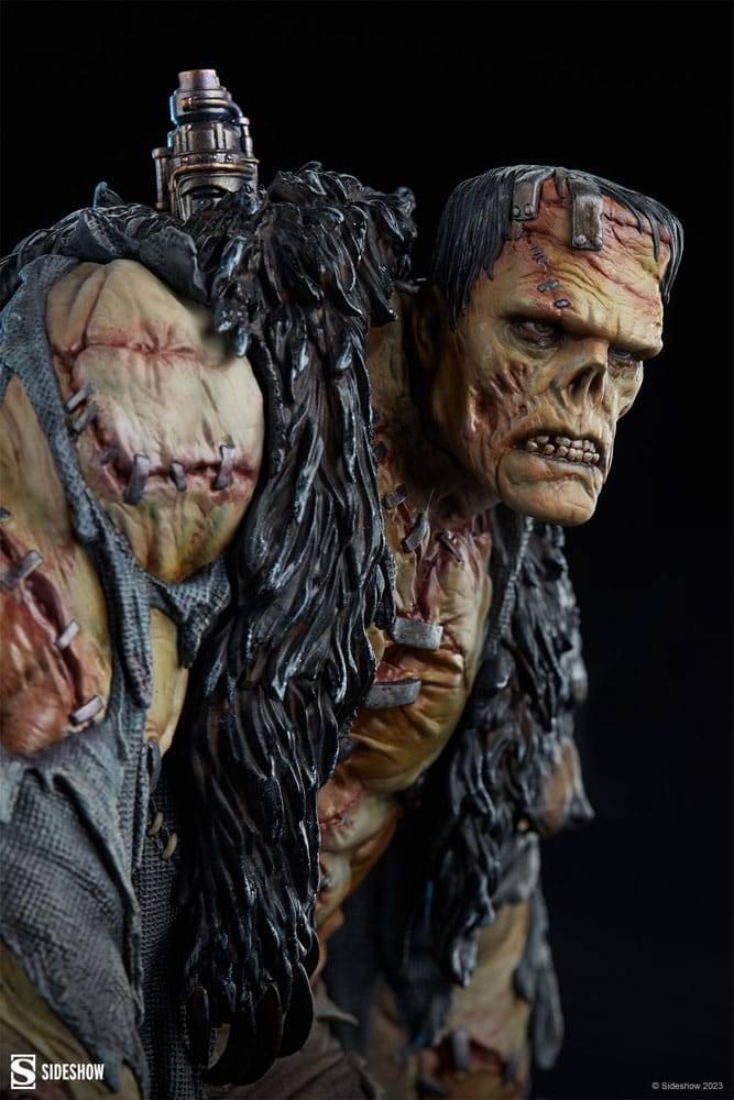 Sideshow's Frankenstein's Monster 18.9" Statue