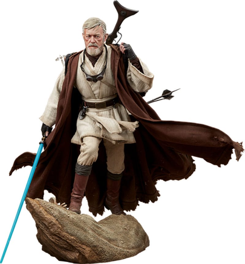 Star Wars Obi Wan Kenobi Mythos Statue 53 Centimeter