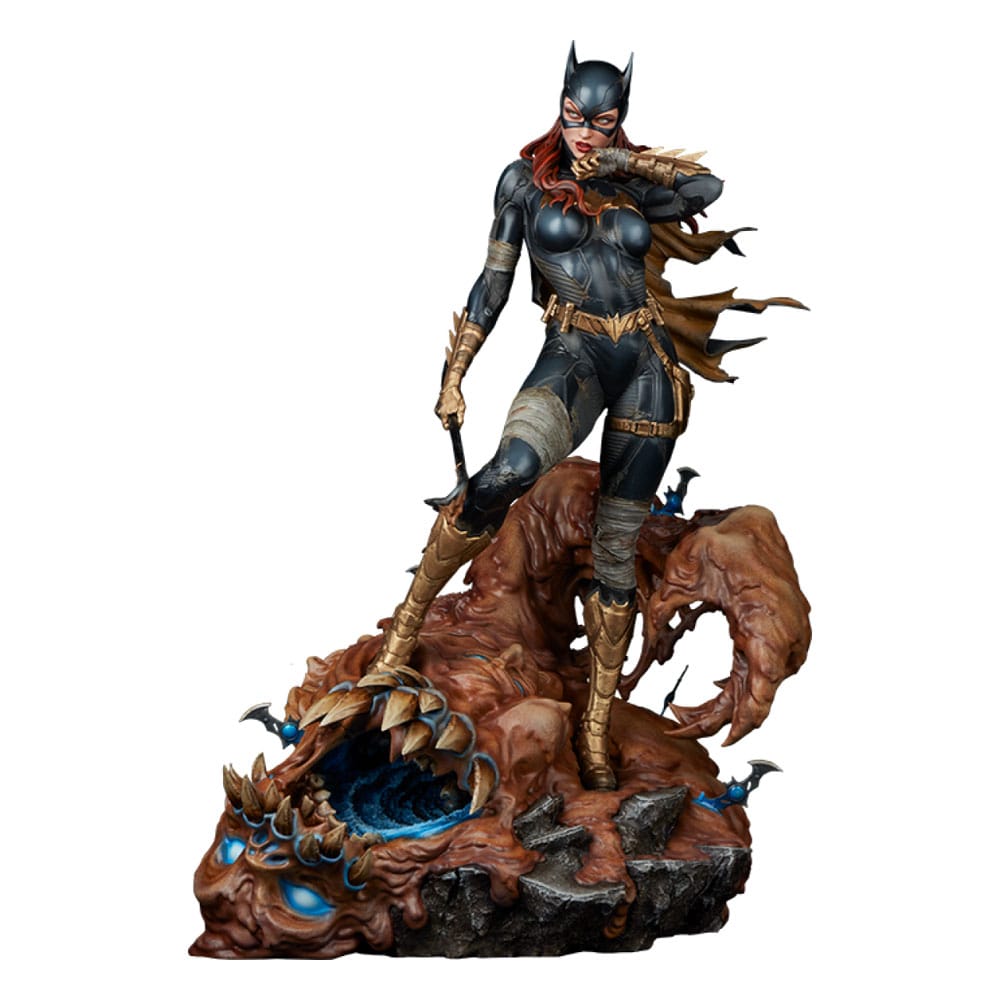 DC Comics Batgirl Premium Format Statue 55 Centimeter