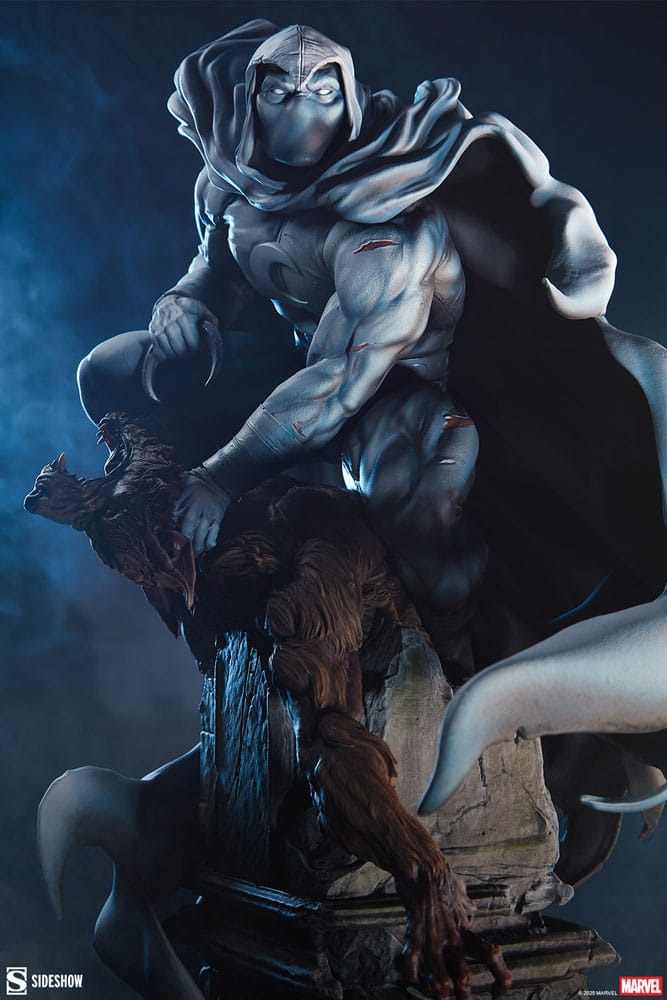 Marvel Moon Knight Premium Format Statue 60 cm