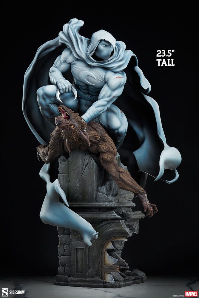 Marvel Moon Knight Premium Format Statue 60 cm
