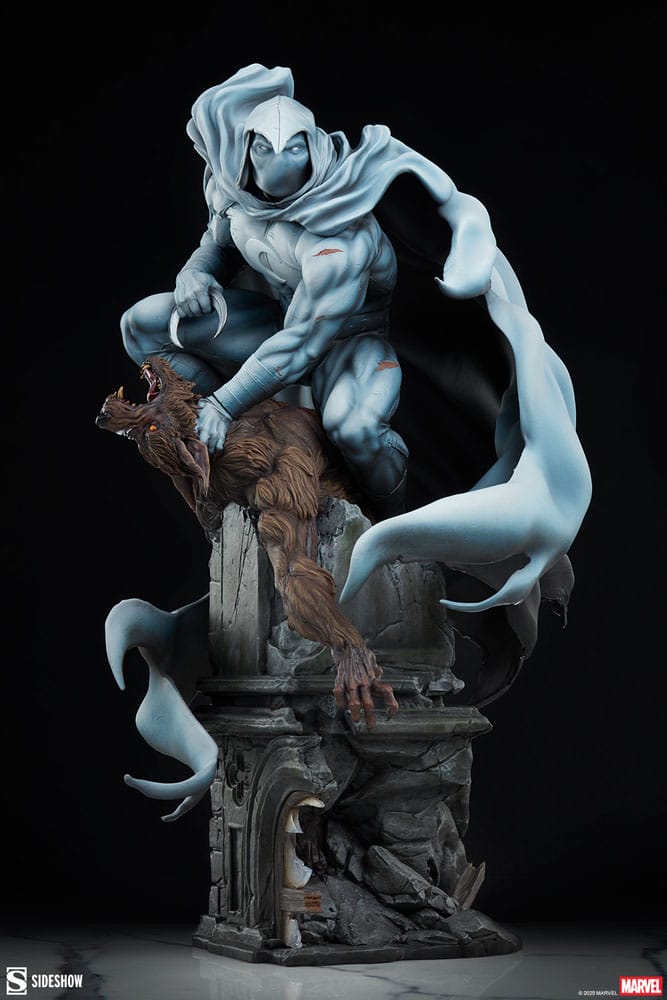 Marvel Moon Knight Premium Format Statue 60 cm