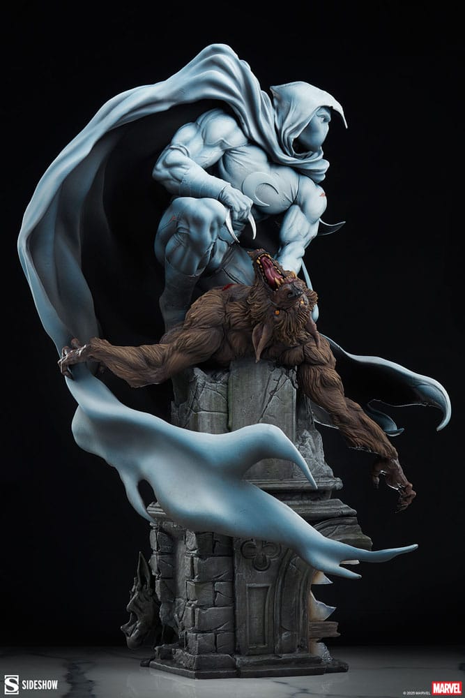 Marvel Moon Knight Premium Format Statue 60 cm