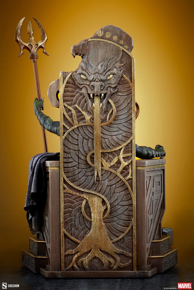 Sideshow Marvel Premium Format Loki Statue