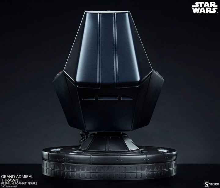 Sideshow Star Wars Premium Format Grand Admiral Thrawn Statue