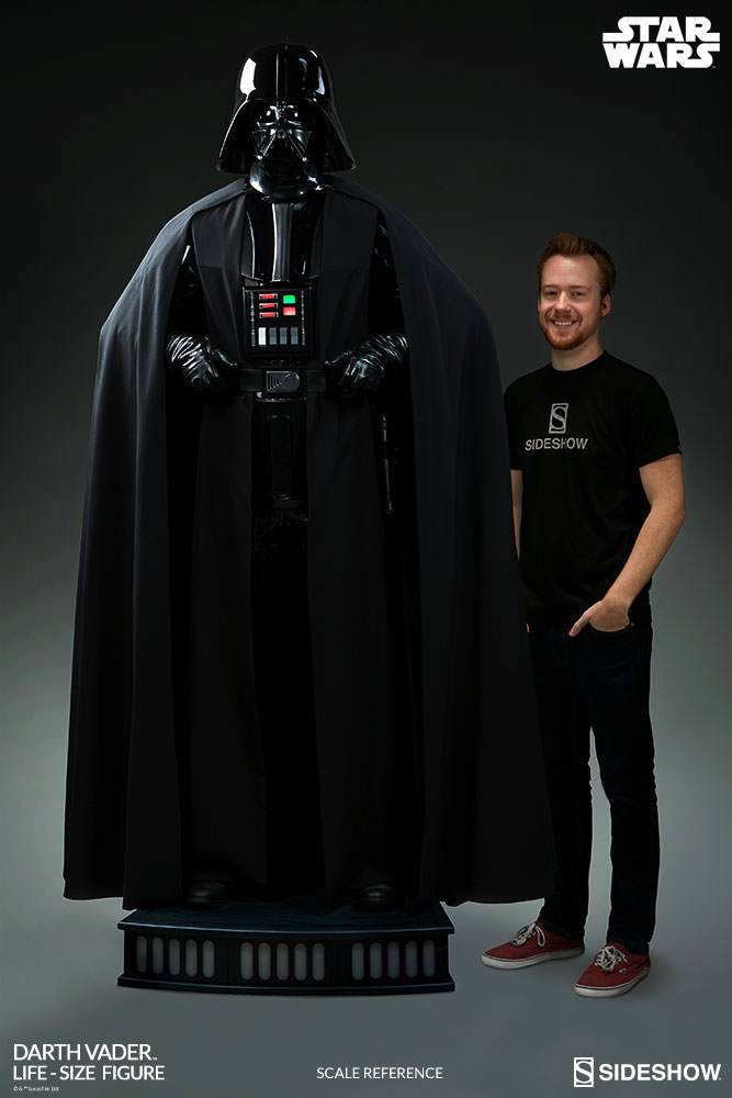 Sideshow Star Wars Darth Vader Life-Size 92" Figure