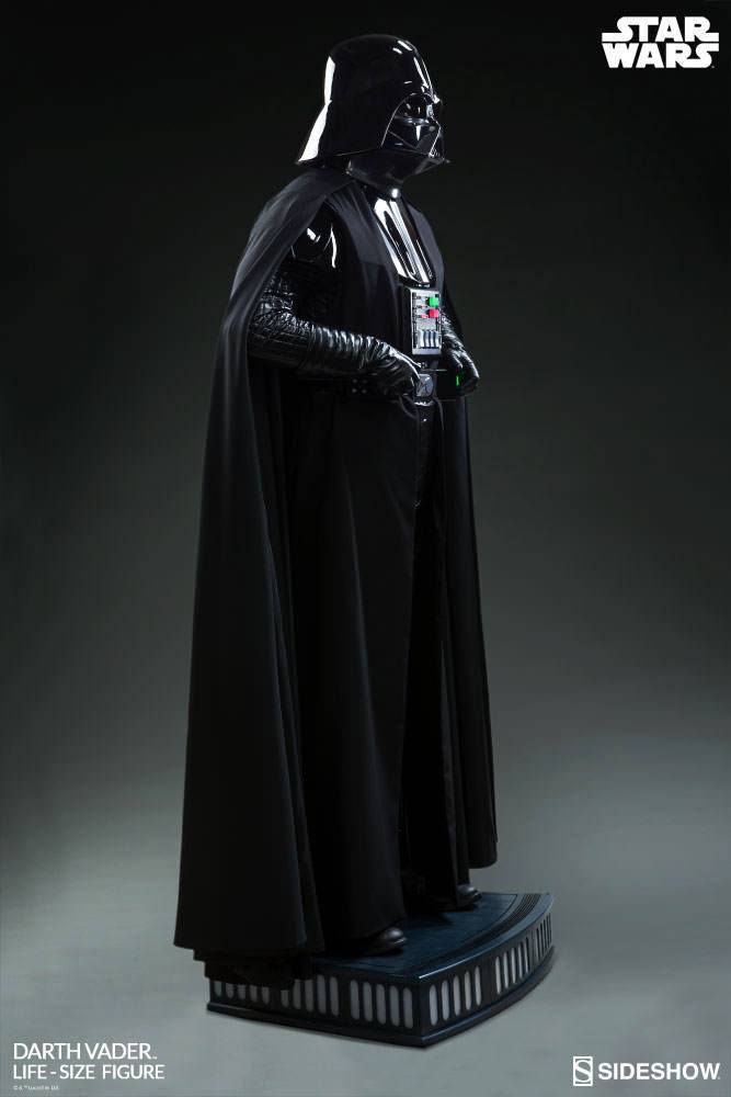 Sideshow Star Wars Darth Vader Life-Size 92" Figure