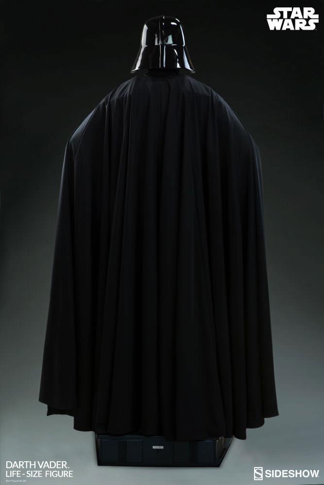 Sideshow Star Wars Darth Vader Life-Size 92" Figure