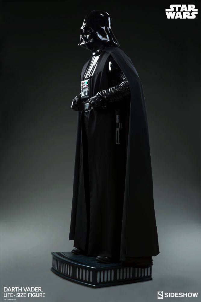 Sideshow Star Wars Darth Vader Life-Size 92" Figure