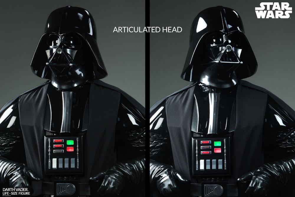 Sideshow Star Wars Darth Vader Life-Size 92" Figure