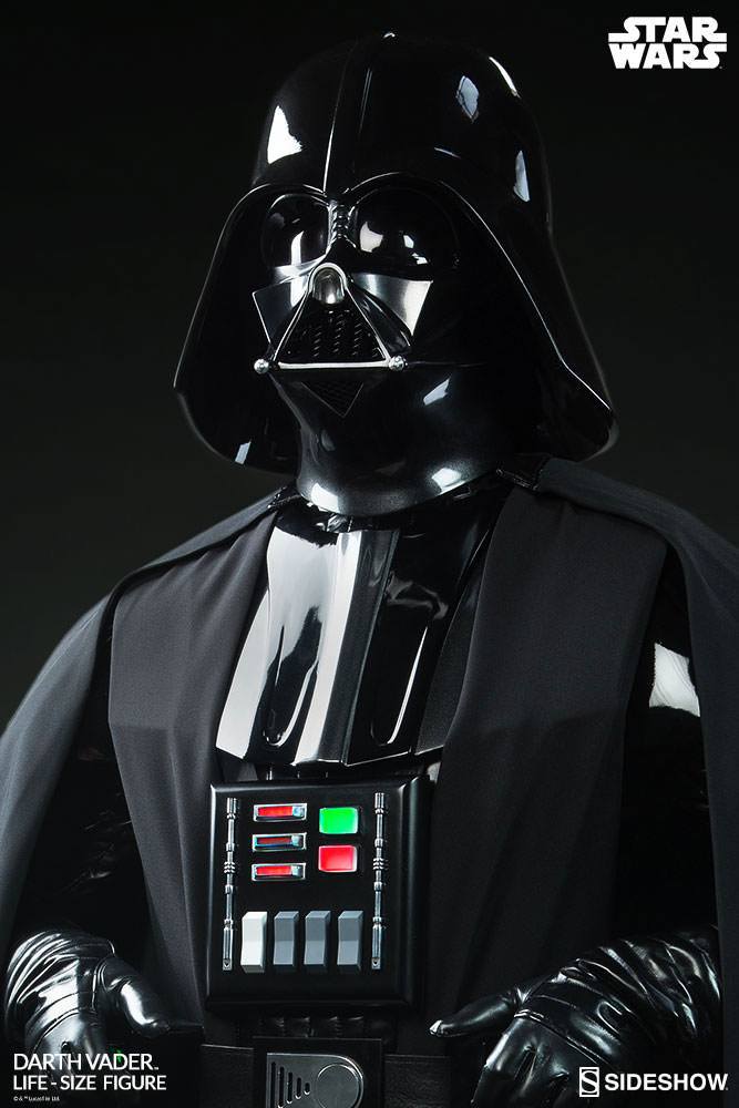 Sideshow Star Wars Darth Vader Life-Size 92" Figure