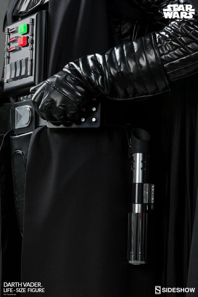 Sideshow Star Wars Darth Vader Life-Size 92" Figure