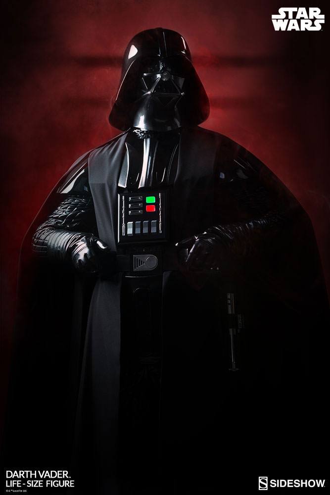 Sideshow Star Wars Darth Vader Life-Size 92" Figure