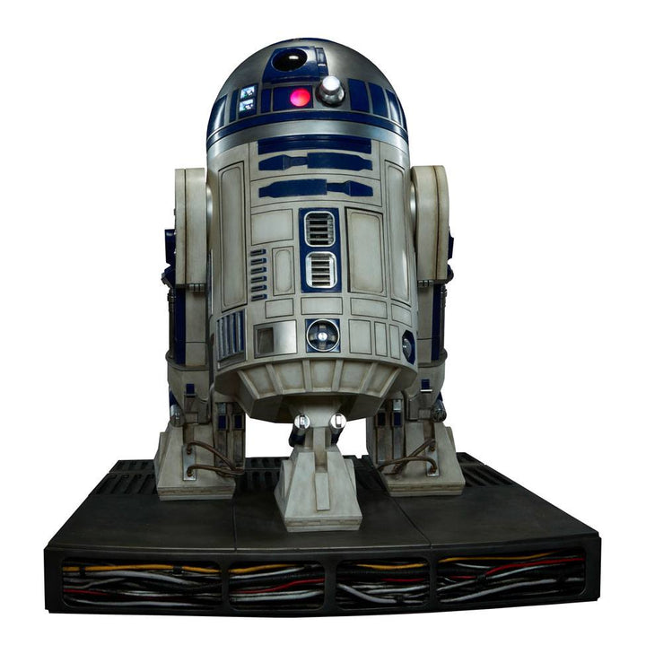 Star Wars R2 D2 Life Size Statue One Hundred Twenty Two Centimeters