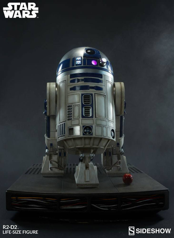 Star Wars R2 D2 Life Size Statue One Hundred Twenty Two Centimeters
