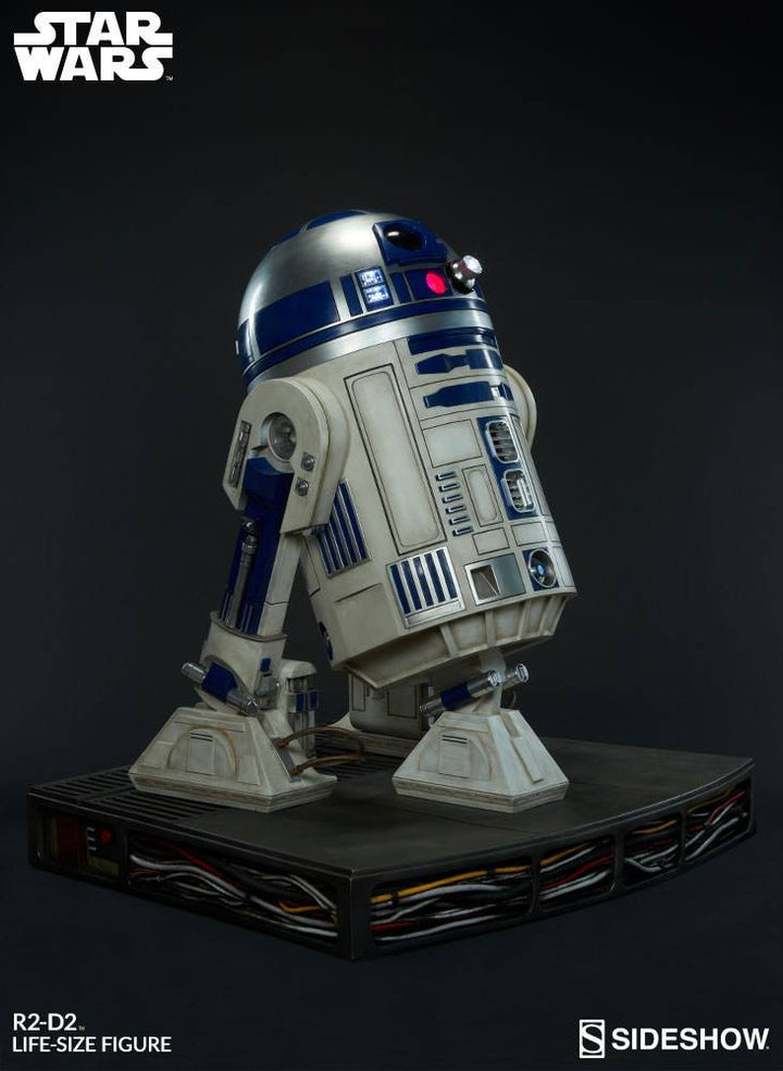 Star Wars R2 D2 Life Size Statue One Hundred Twenty Two Centimeters
