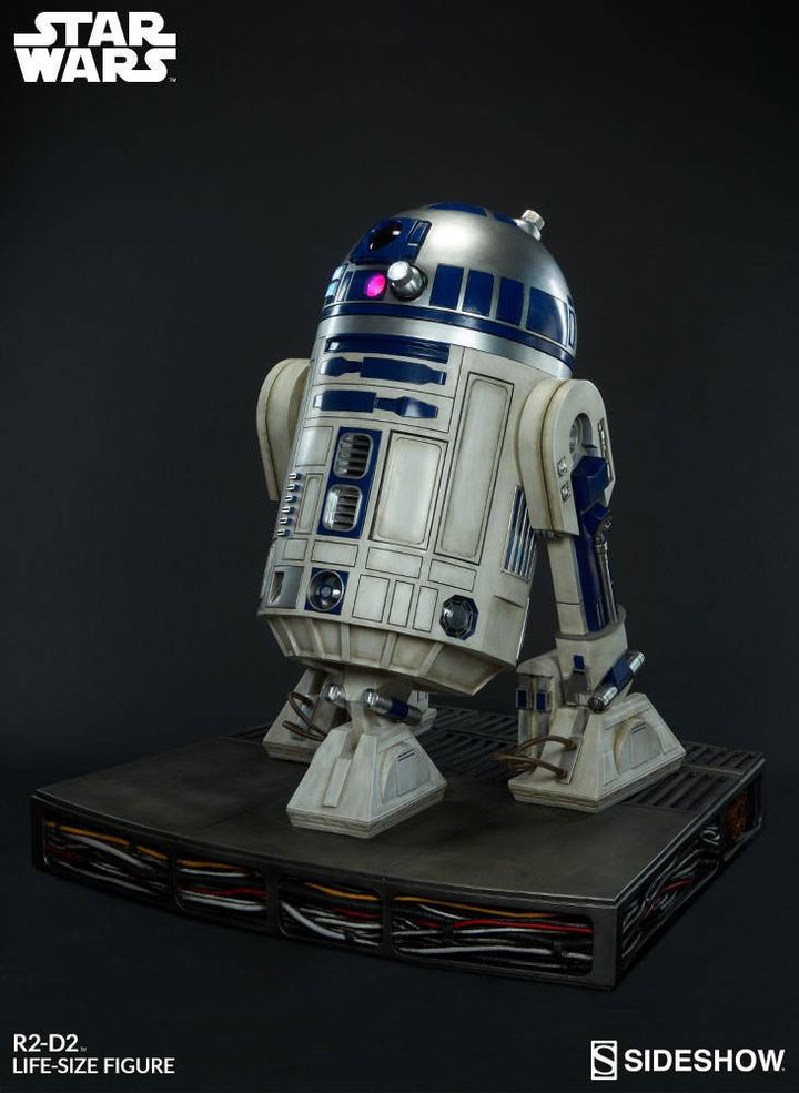 Star Wars R2 D2 Life Size Statue One Hundred Twenty Two Centimeters