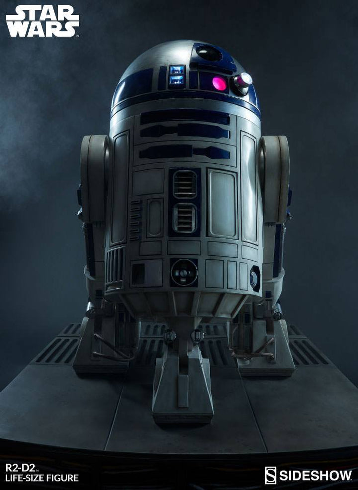 Star Wars R2 D2 Life Size Statue One Hundred Twenty Two Centimeters