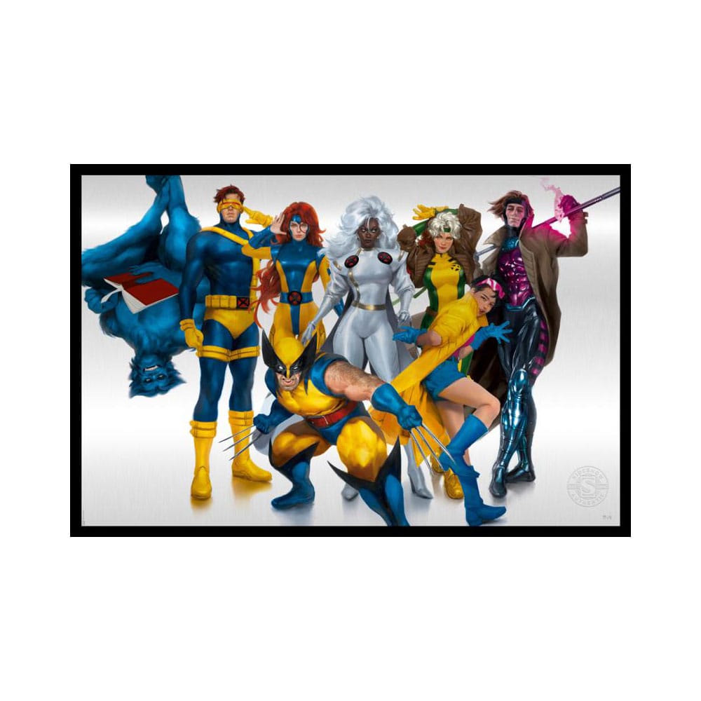 Marvel Fall of the House of X Art Print Unframed 41 x 61 cm