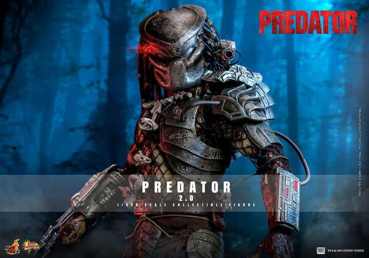 Hot Toys Predator Predator (2.0) 1/6th Scale Figure