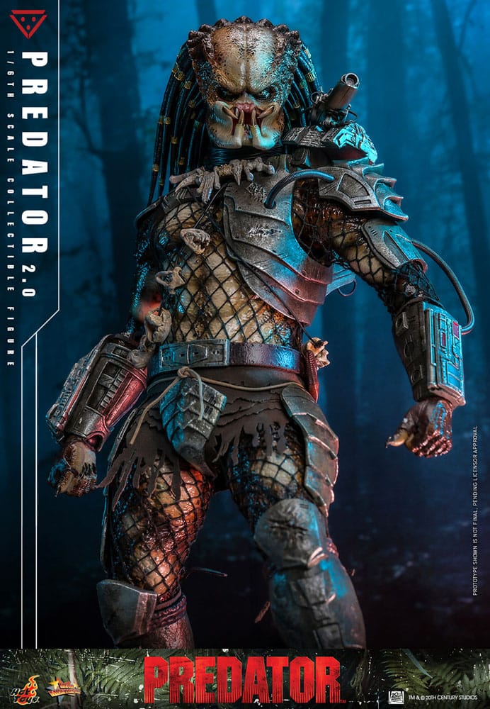 Hot Toys Predator Predator (2.0) 1/6th Scale Figure
