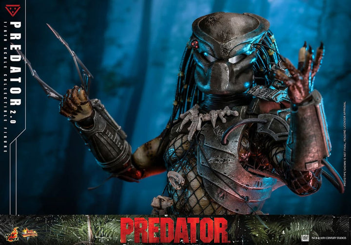 Hot Toys Predator Predator (2.0) 1/6th Scale Figure