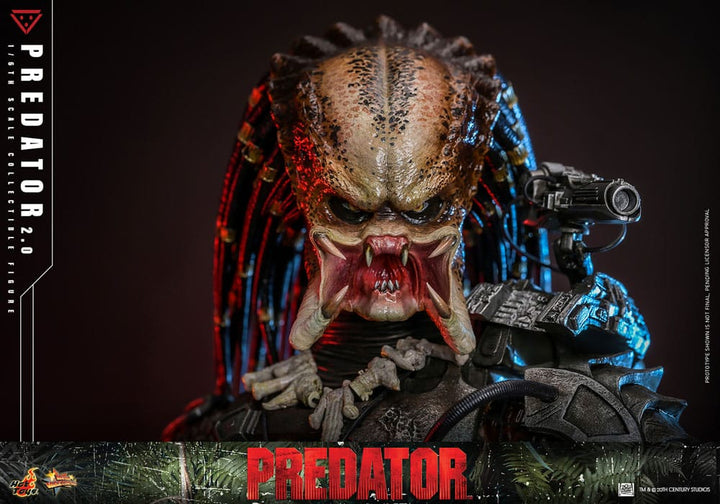 Hot Toys Predator Predator (2.0) 1/6th Scale Figure
