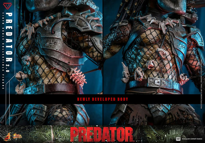 Hot Toys Predator Predator (2.0) 1/6th Scale Figure