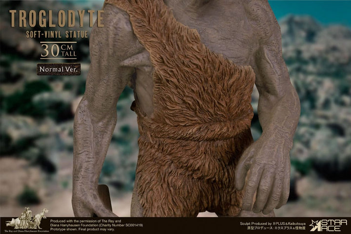 Bubo the Mechanical Owl Standard Troglodyte Version Soft Vinyl Figure 30cm