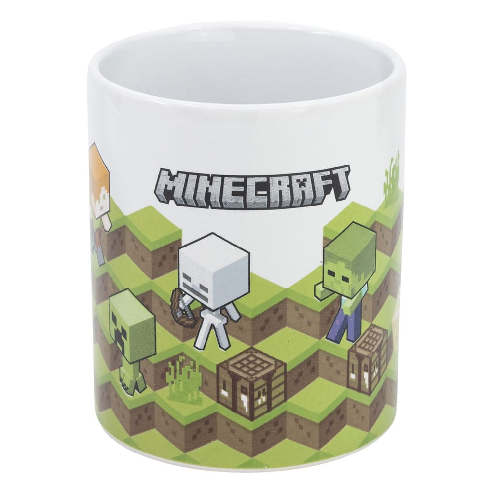 Minecraft TNT Boom Mug 325 ml