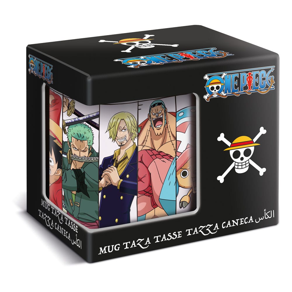 One Piece Crew Battle Mug 325 ml