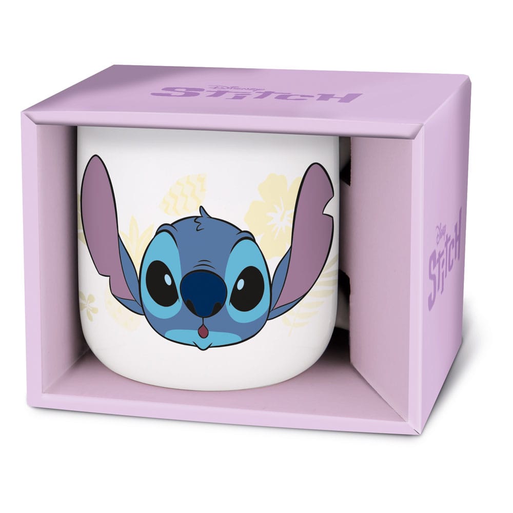Lilo and Stitch Stitch Palms Mug 355 ml