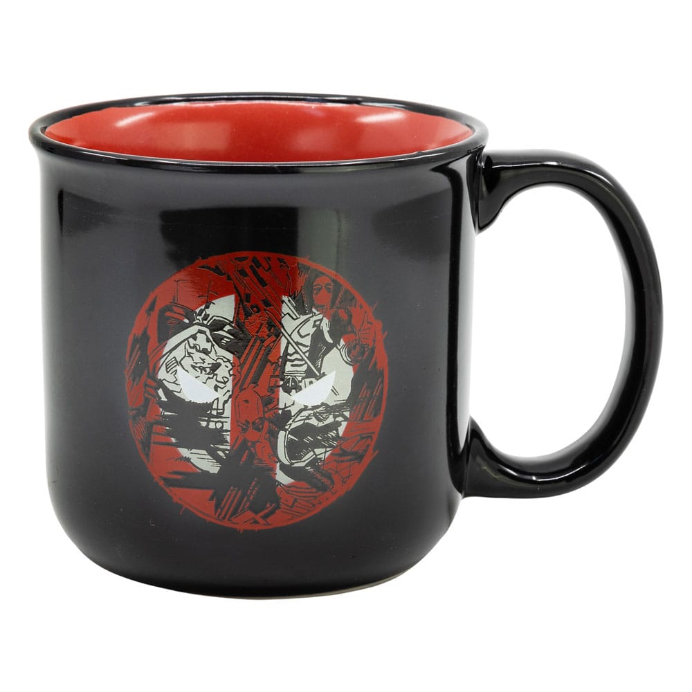 Deadpool Marvel Mug 355 ml