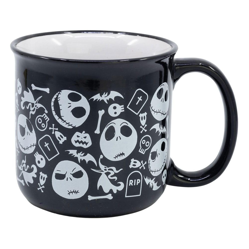 Nightmare Before Christmas Jack Moods Mug 355 ml