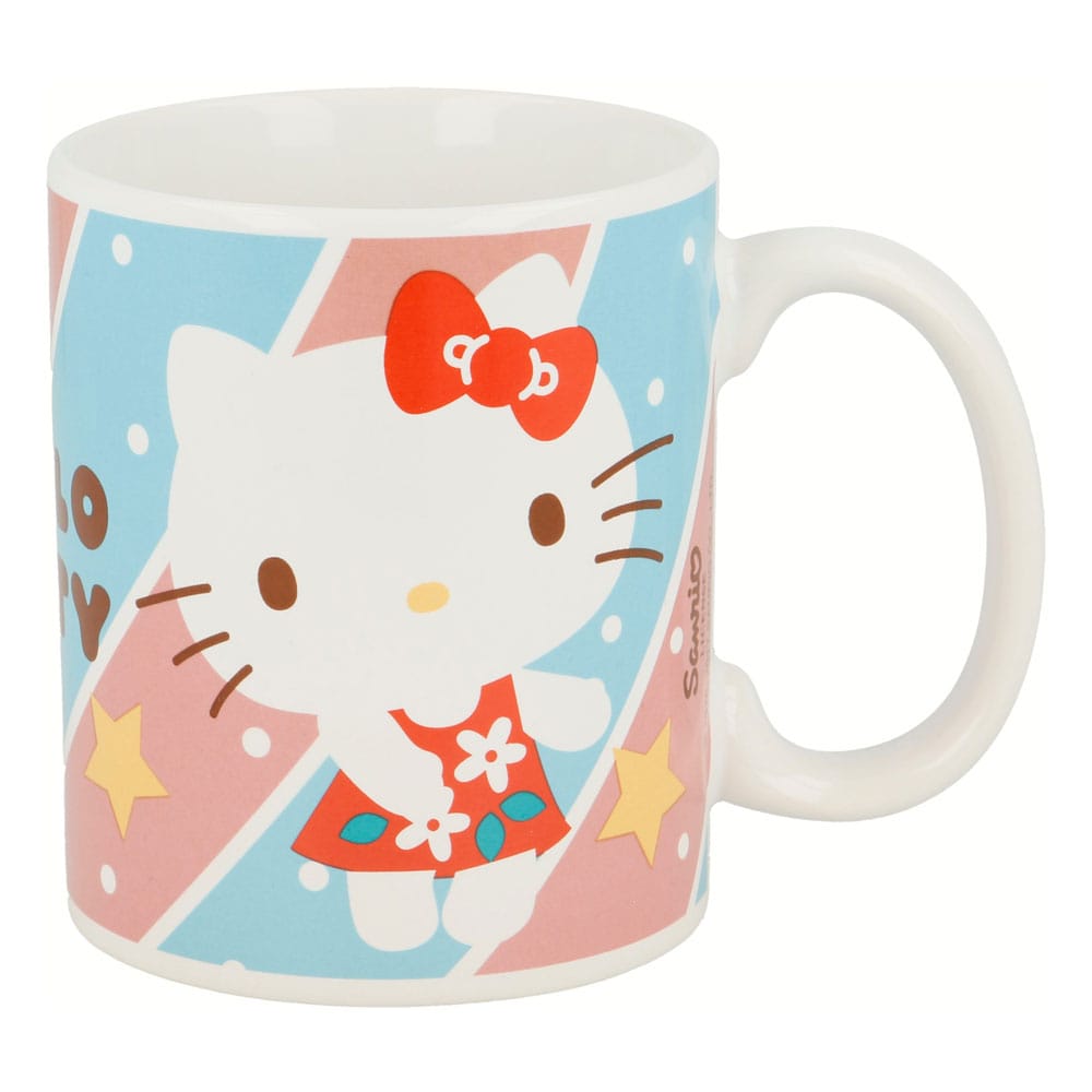 Sanrio Hello Kitty Red Dress Mug 325 ml