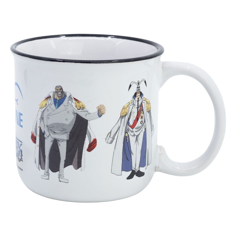 One Piece Marineford Mug 355 ml