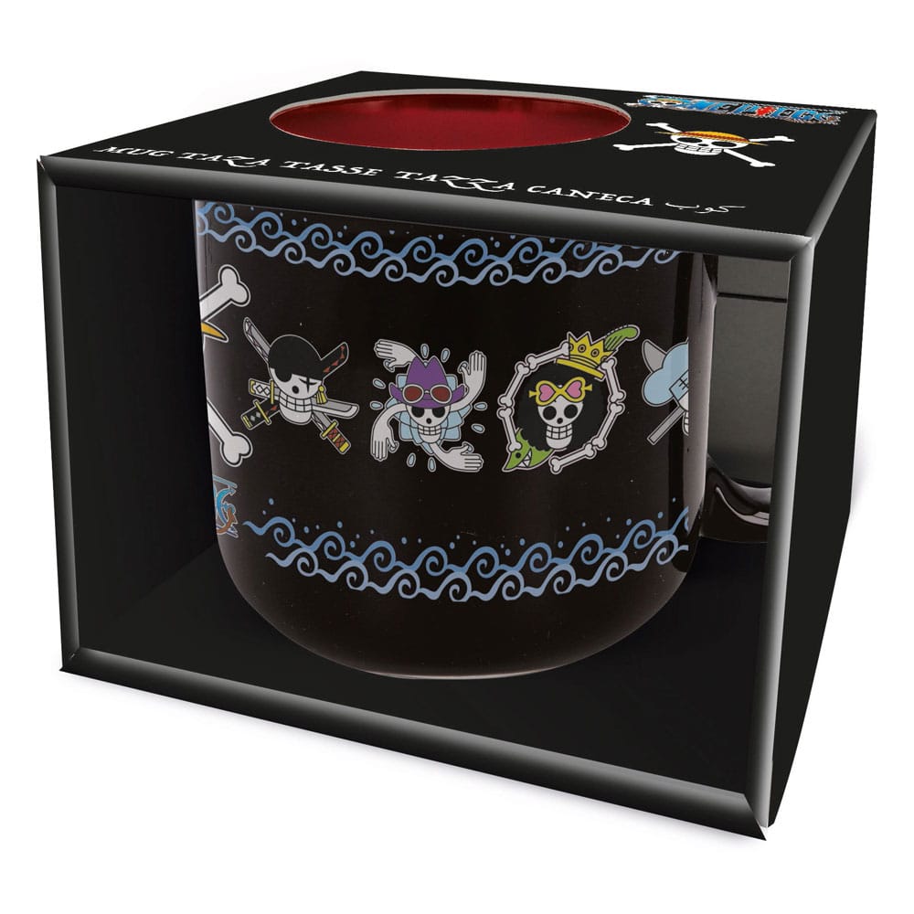 One Piece Jolly Roger Mug 355 ml