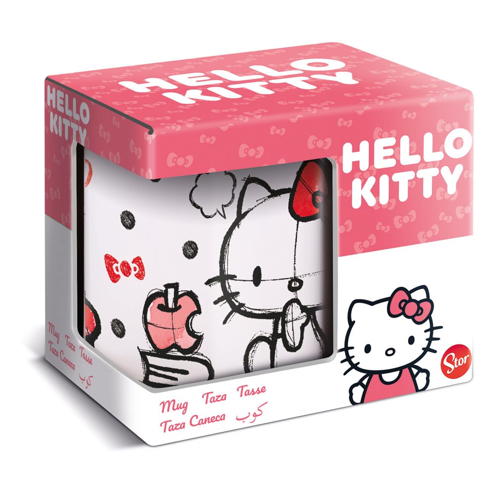 Sanrio Hello Kitty Mug 325 ml