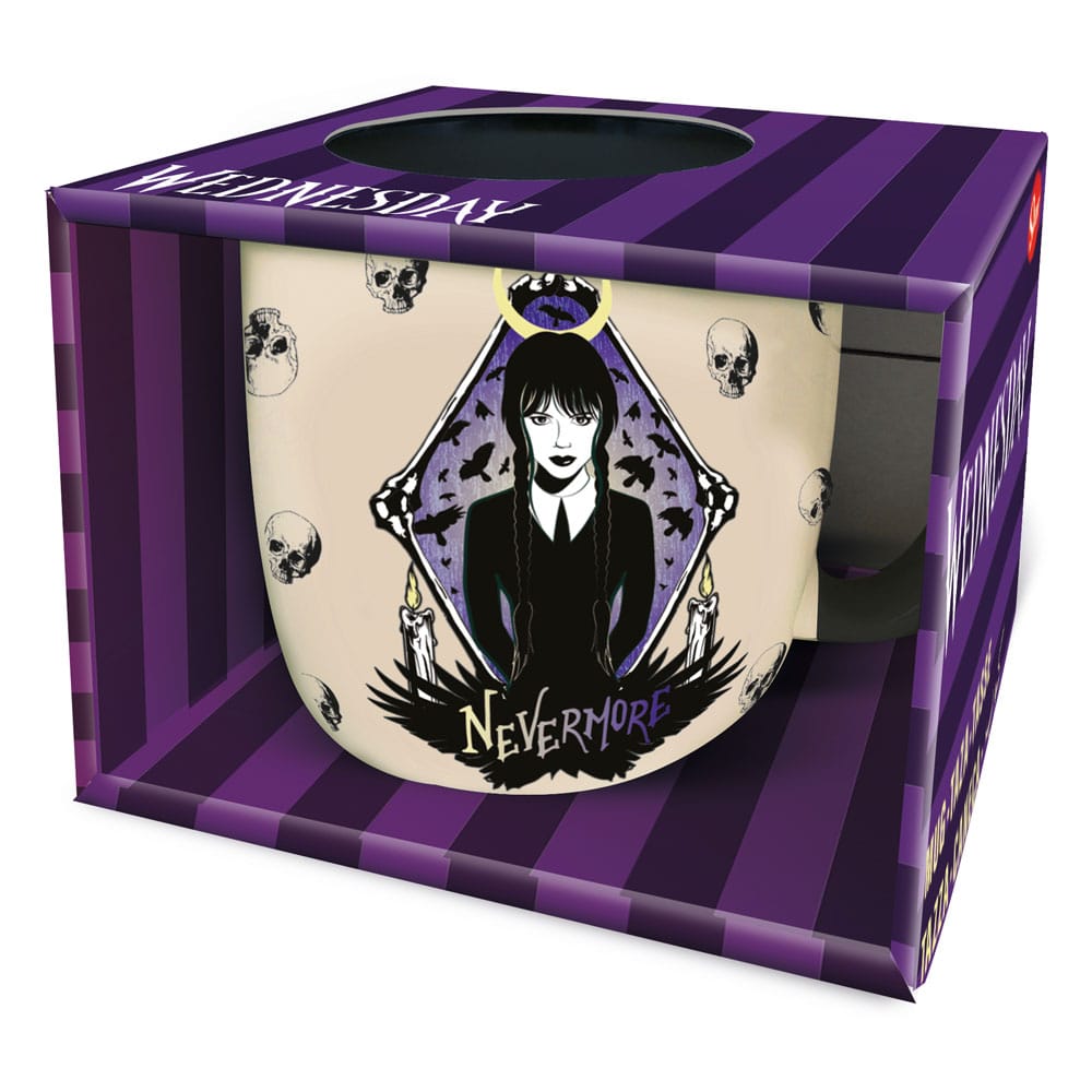 Wednesday Addams Series Mug 380 ml
