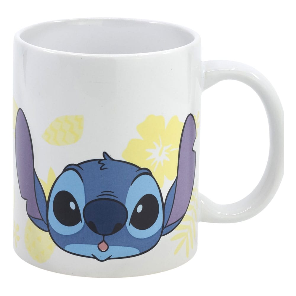 Lilo and Stitch Pineapple Adaptation Mug 325 ml