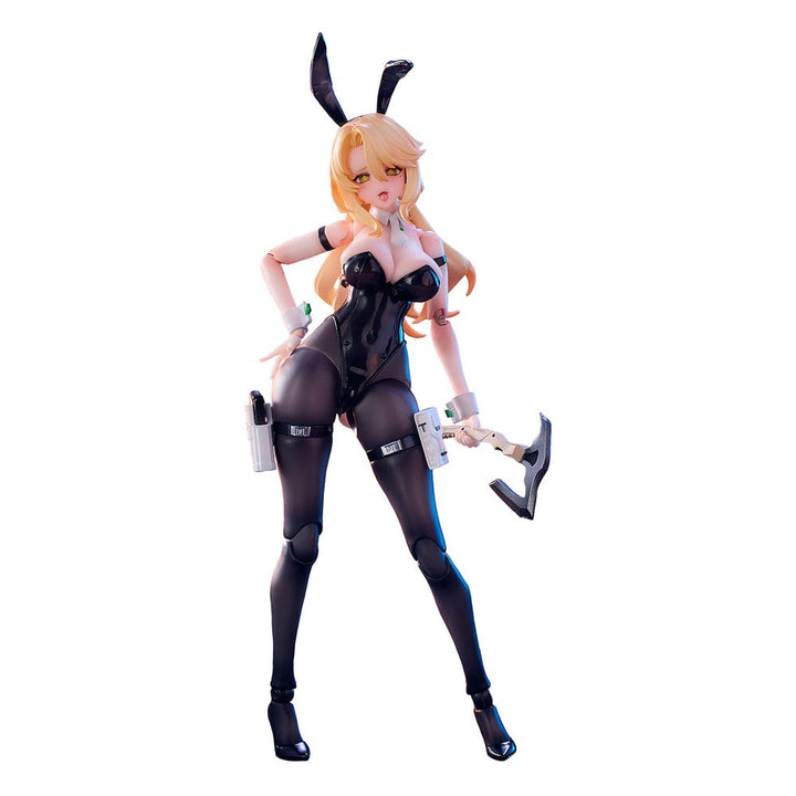 Bunny Rapid Action Squad Action FigureBunny Rapid Action Squad Erena Guardian Action Figure 1 12 Scale 16CM 1/12 Guardian Erena 16 cm