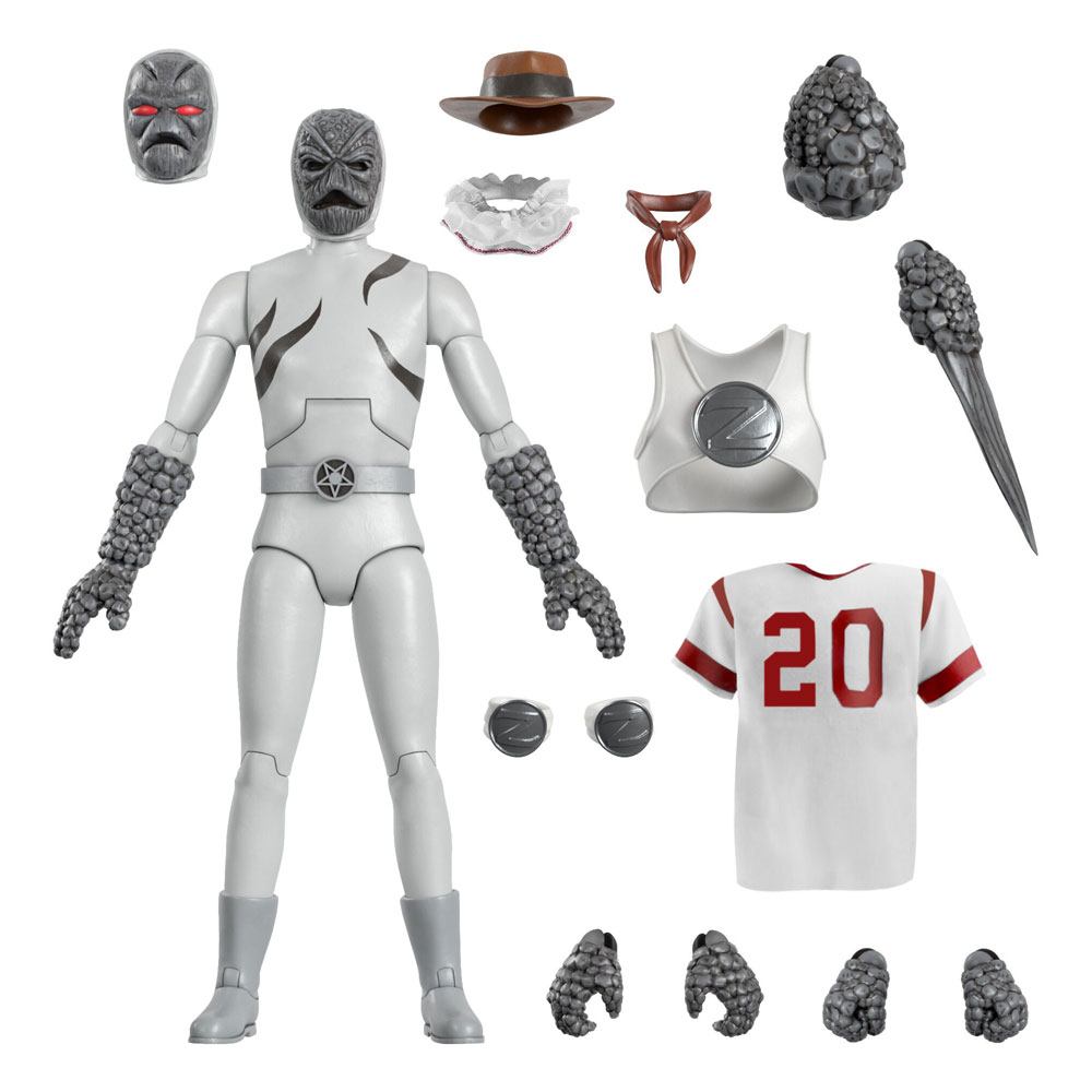 Mighty Morphin Power Rangers Putty Patroller Ultimates Action Figure
