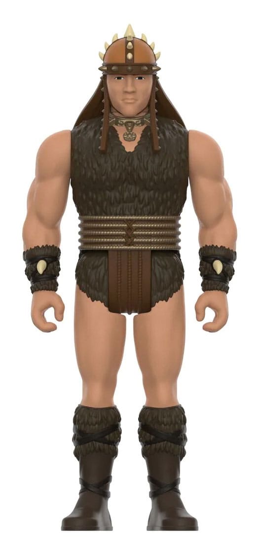 ReAction Pit Fighter Conan Conan the Barbarian Action Figure Wave 01 10 cm