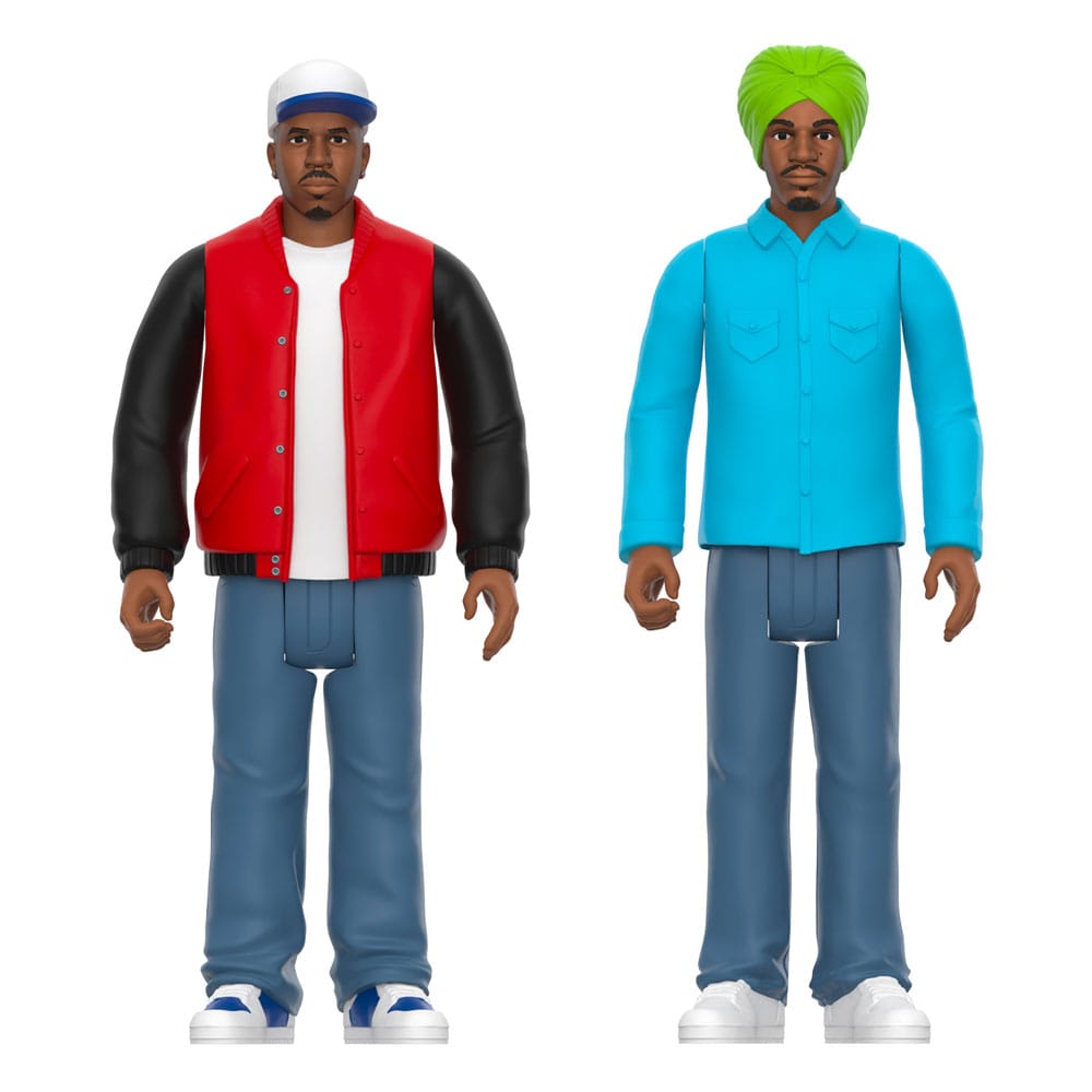 ReAction OutKast Wave 01 Toho Outkast Action Figure 10 cm