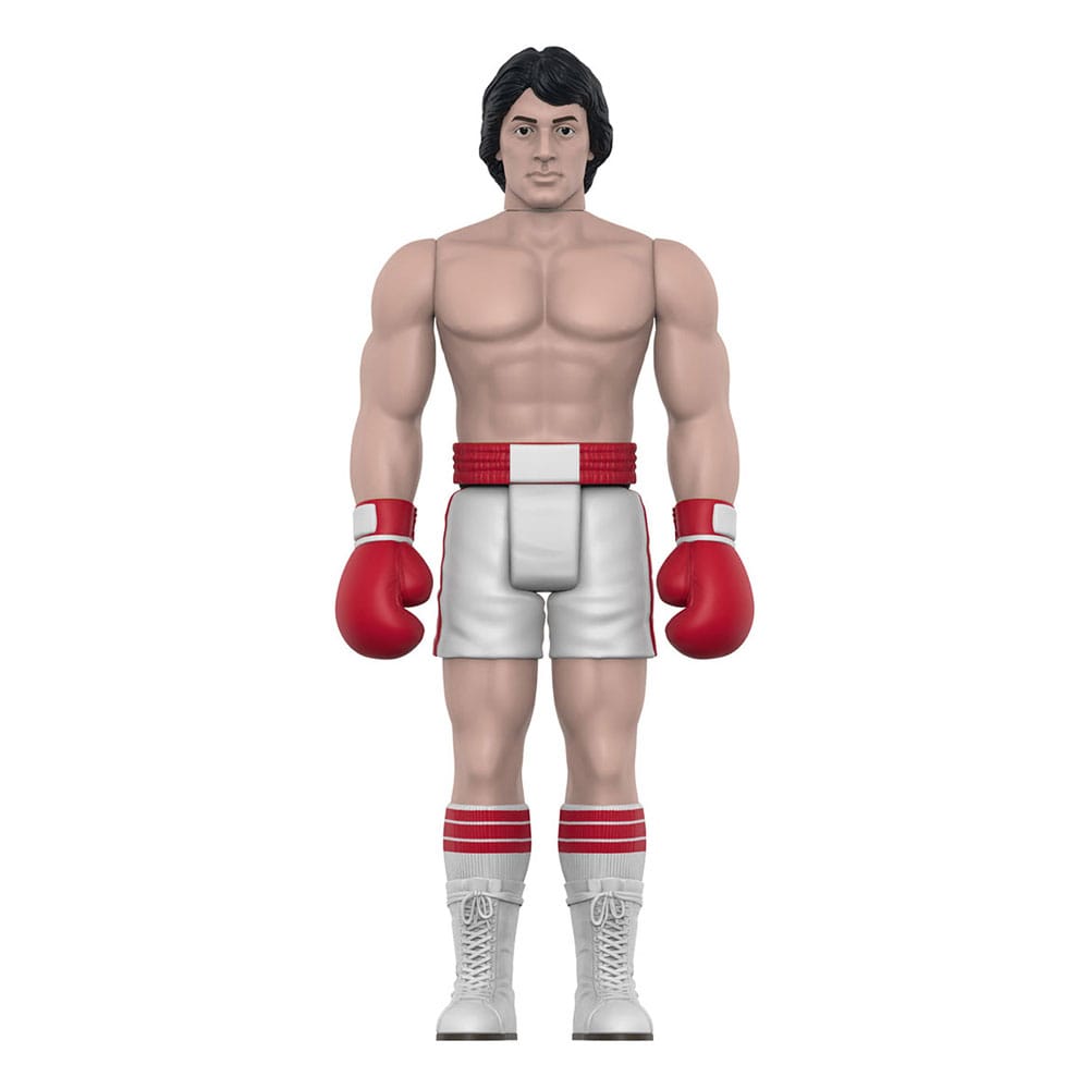 ReAction Rocky Balboa Rocky Action Figure 10 cm