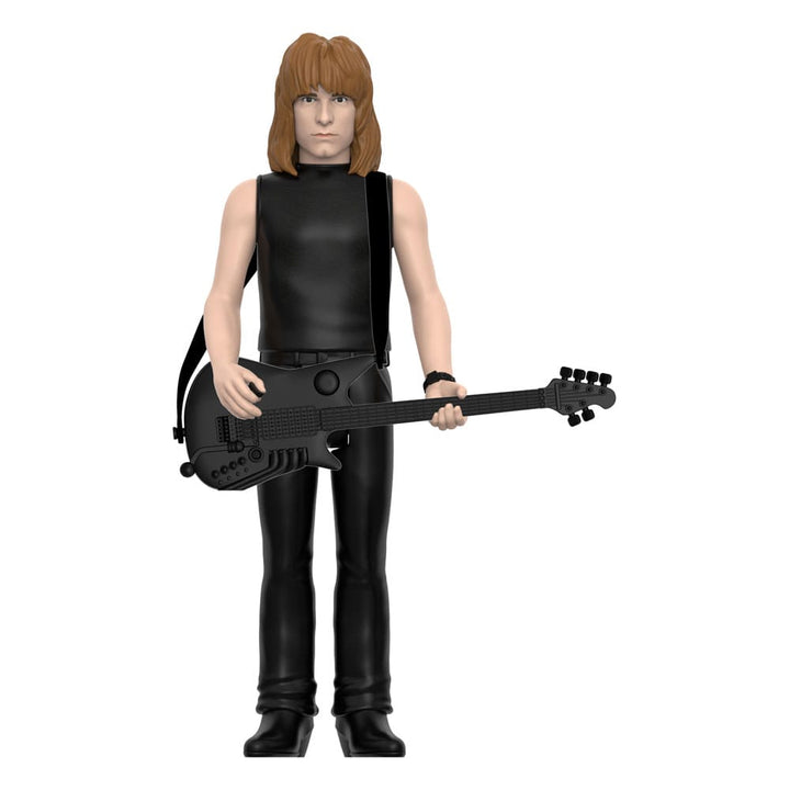Super7 Nigel Tufnel Spinal Tap ReAction Action Figure Wave 02 None More Black